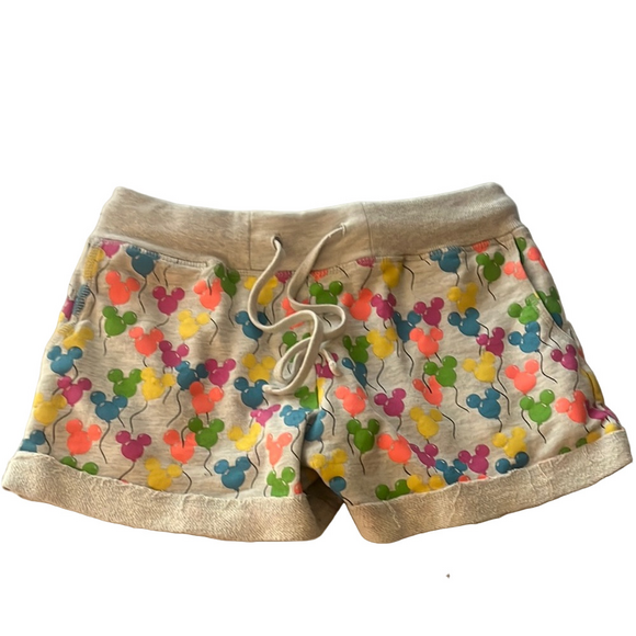 disney parks mickey balloon loung shorts - Picture 1 of 7